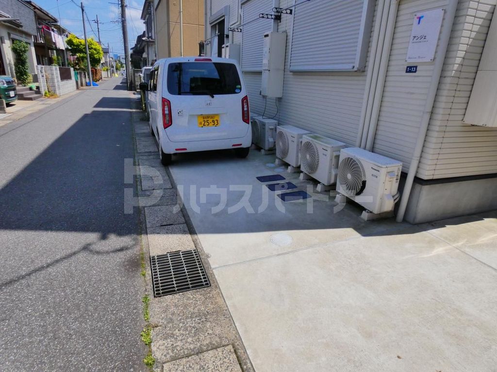 その他共有部分　駐車場
