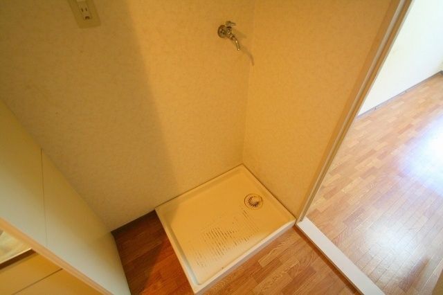 その他設備　洗濯パン