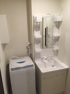 洗面設備