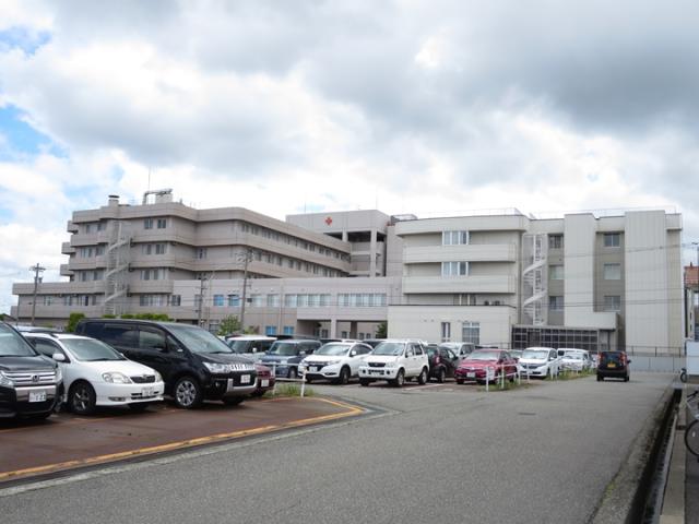 病院　金沢赤十字病院（病院）まで110m