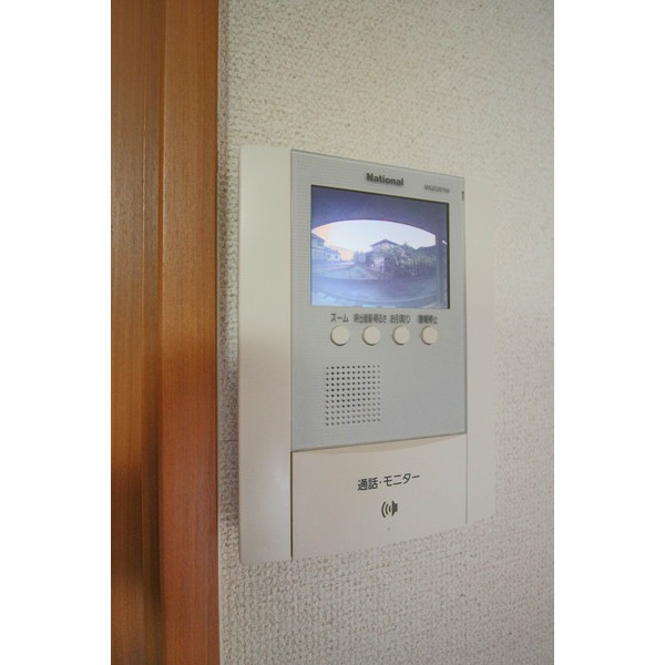 セキュリティ　同じ建物の別なお部屋