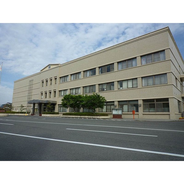 役所　和気町役場（役所）まで1606m