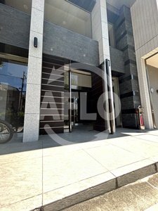 エントランス　La　Douceur都島高倉町（ラドゥセール都島高倉町）　エ
