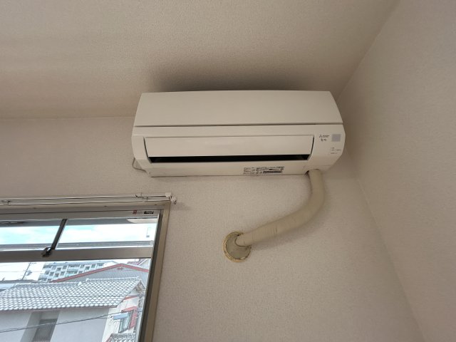 その他設備　※写真は３０２号室です