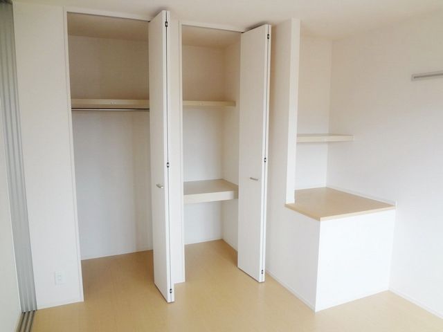 その他設備　★収納もたくさん★