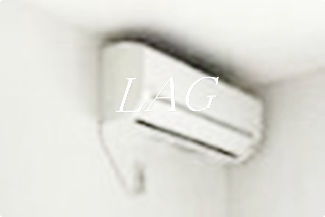 その他設備　エアコンです。