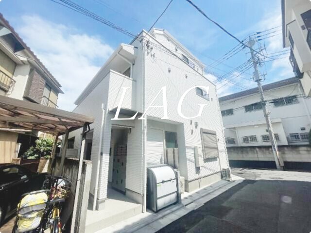 建物外観　外観です。