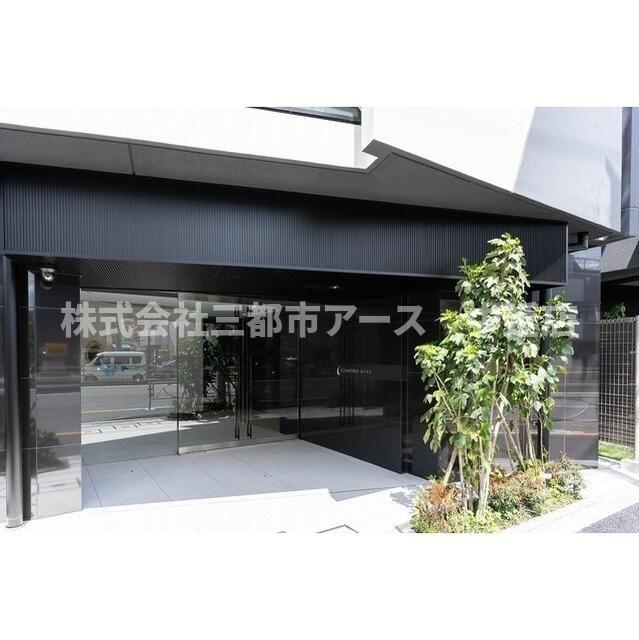 エントランス　コンフォリア東大井II
