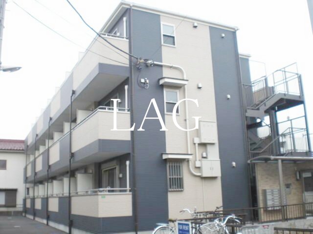 建物外観　外観です。