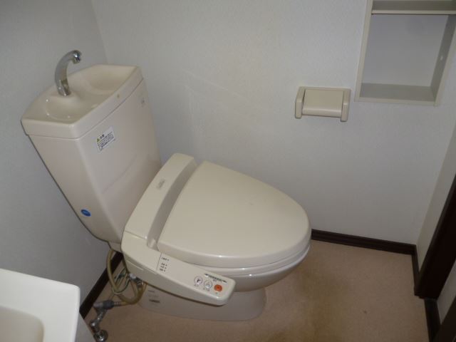 トイレ