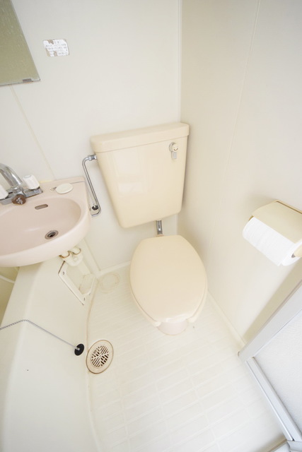 トイレ　トイレの時間も大切なひととき～
