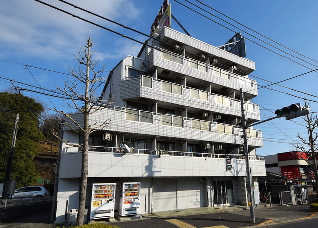 建物外観　★初めての１人暮らしにも★