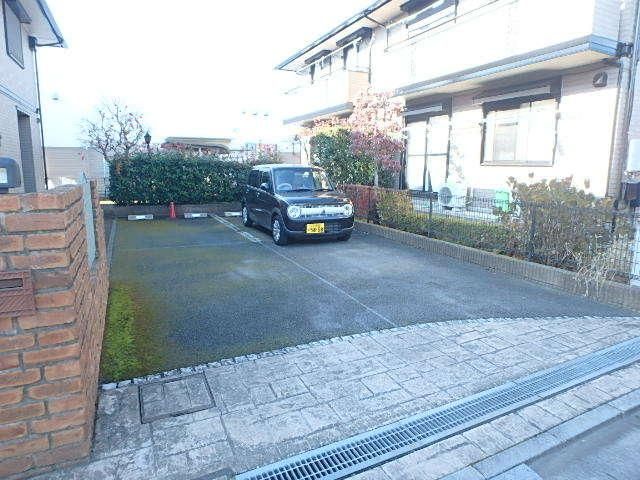 駐車場　外観・共用設備
