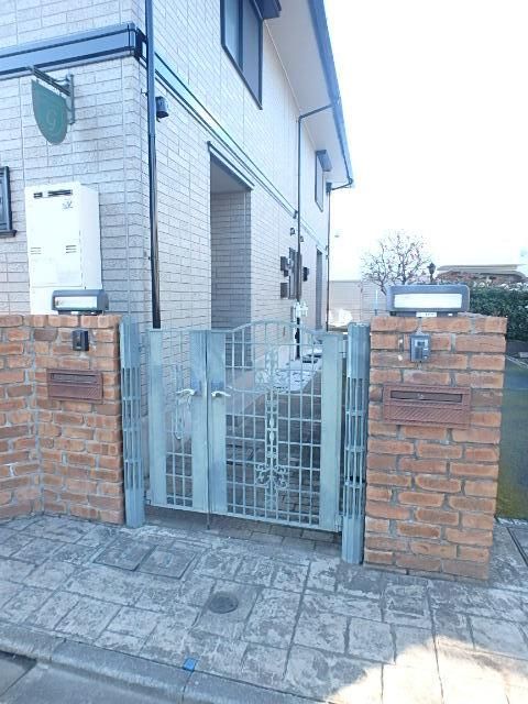 エントランス　外観・共用設備