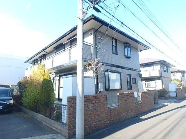 建物外観　外観・共用設備