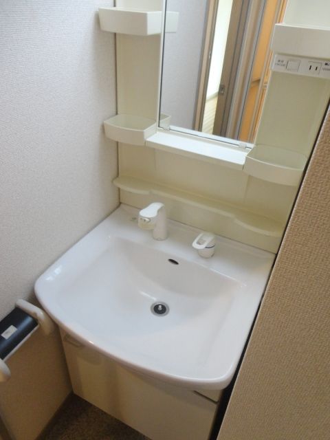 洗面設備　★独立洗面台★