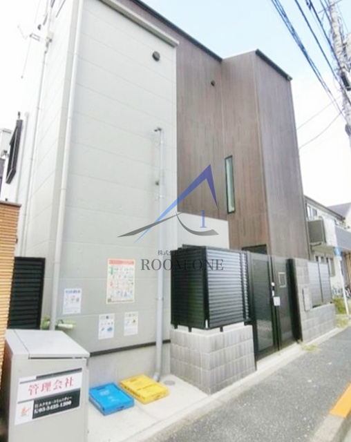 建物外観　外観です。