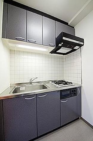 キッチン　※別部屋参考写真