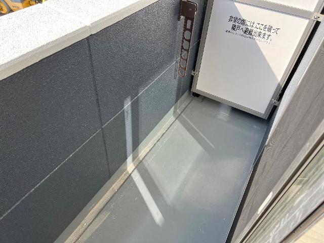 その他　ベランダ