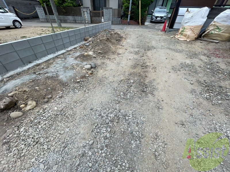 駐車場　駐車場その他