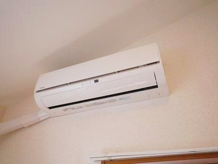 その他設備　★エアコン★