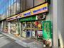 コンビニ　ミニストップ神田鍛冶町店（コンビニ）まで142m