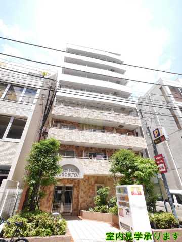 建物外観　メインステージ四ッ谷