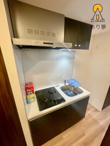 キッチン　別部屋参考写真