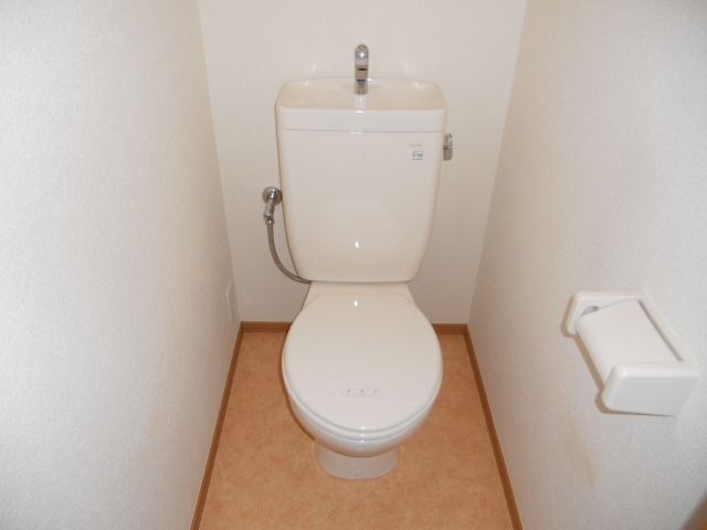 トイレ　☆オートロック付・学生オススメのマンション☆