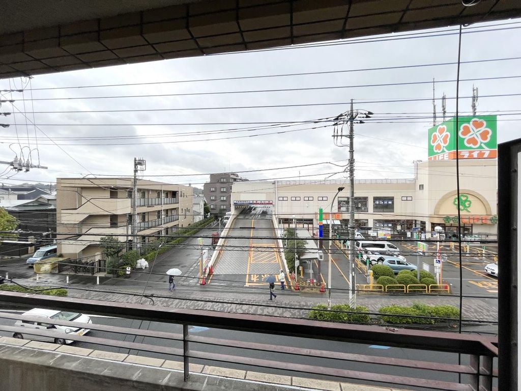 眺望