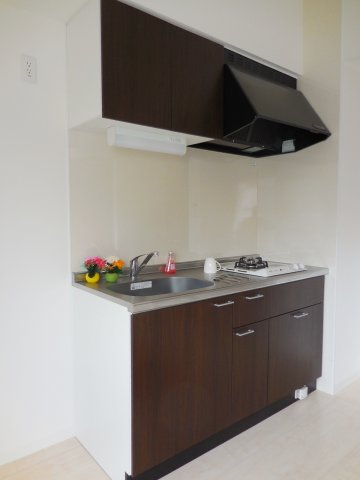 キッチン　同マンションタイプの写真となります。 ※参考イメージ