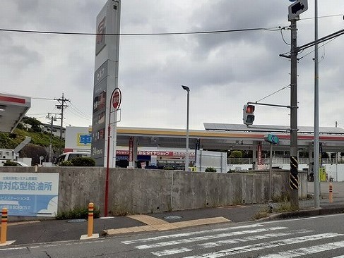 その他　ガソリンスタンド（その他）まで290m