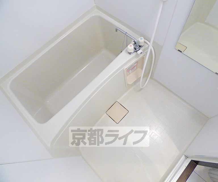 バス・シャワールーム　バスです。