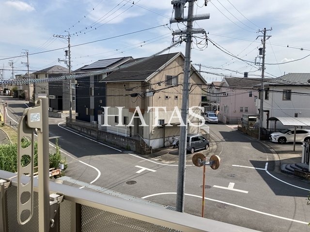 眺望　同物件別部屋です。