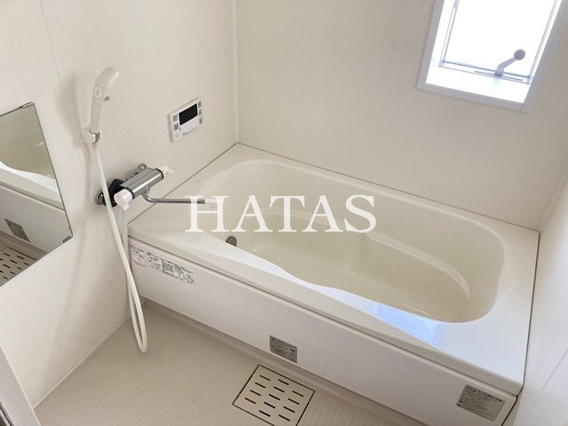 バス・シャワールーム　同物件別部屋です。