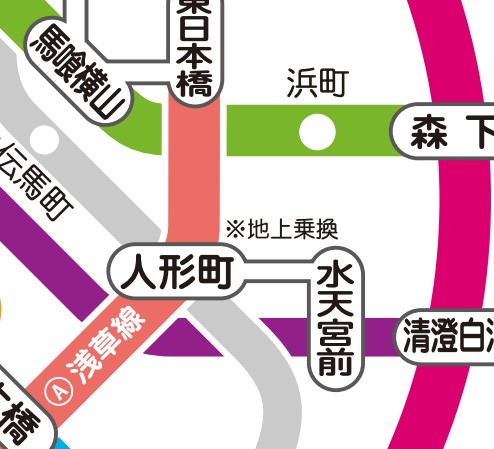 その他　☆路線図☆