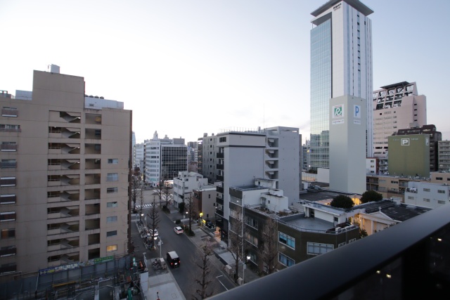 眺望　別室の参考写真です。※現況優先