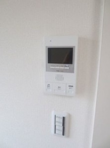 セキュリティ　インターホン
