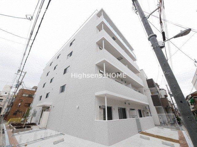 建物外観　外観です