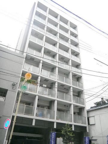 建物外観　★オートロック！ＴＶモニターホン！★