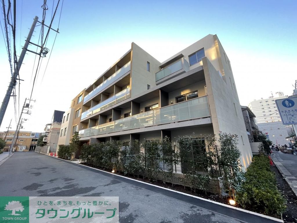 建物外観　外観
