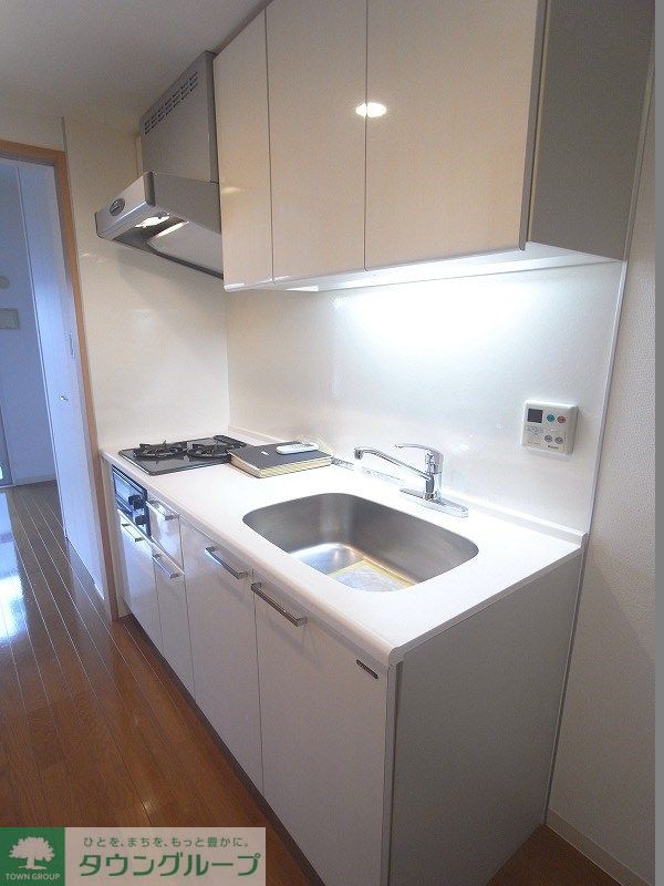 キッチン　前回募集時の参考写真になります。