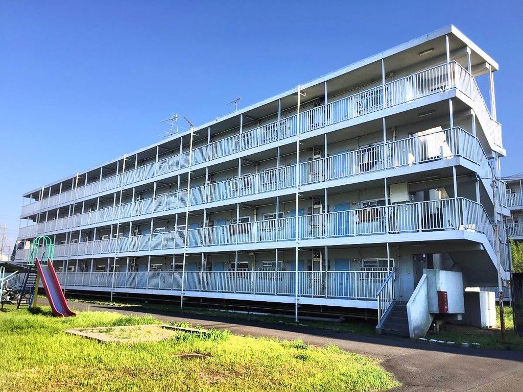 建物外観　建物外観
