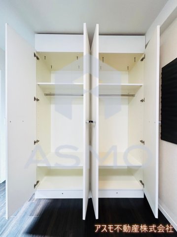 収納　※その他部屋参考写真