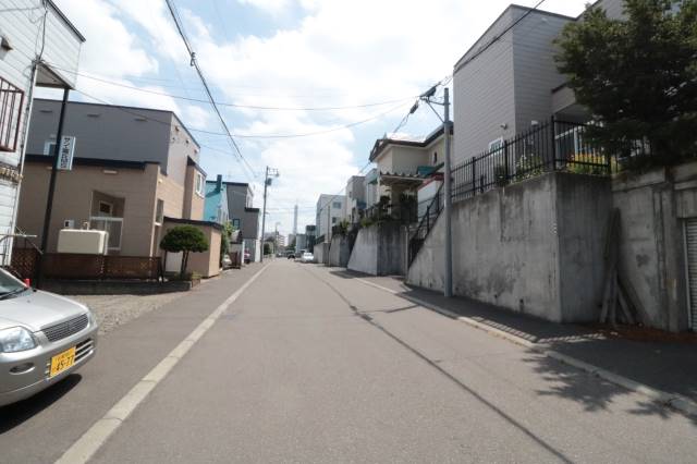 その他共有部分　閑静な住宅街にある物件です♪