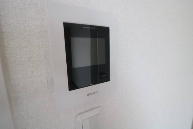 セキュリティ　ＴＶモニターホン完備♪