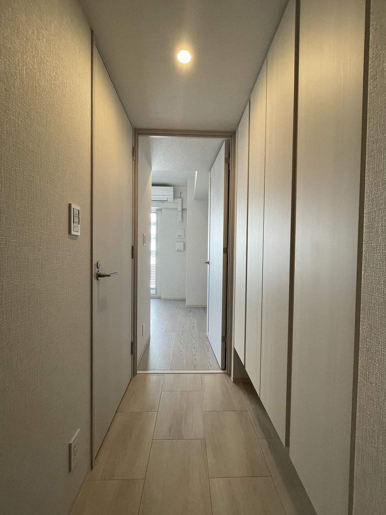 玄関　玄関