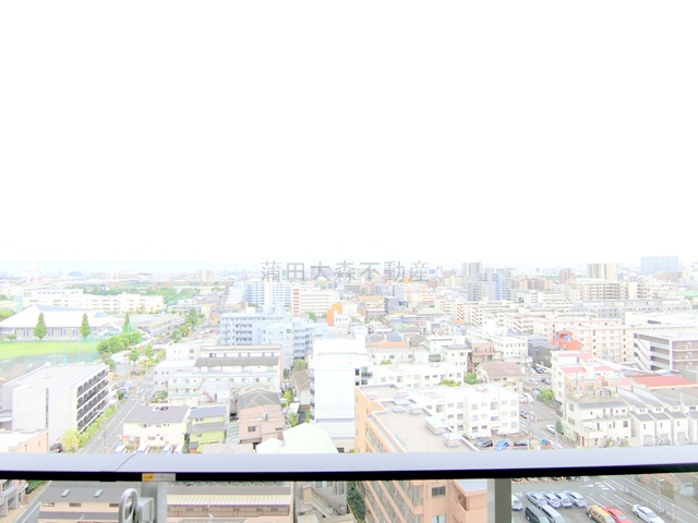 眺望　展望良好