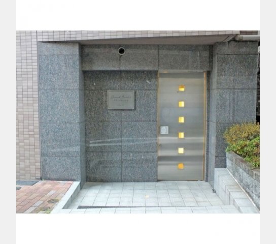 眺望　エントランス