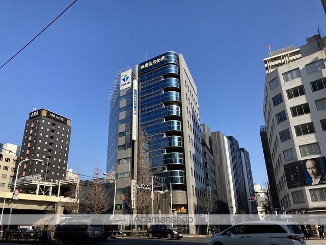 銀行　城南信用金庫銀座支店（銀行）まで298m